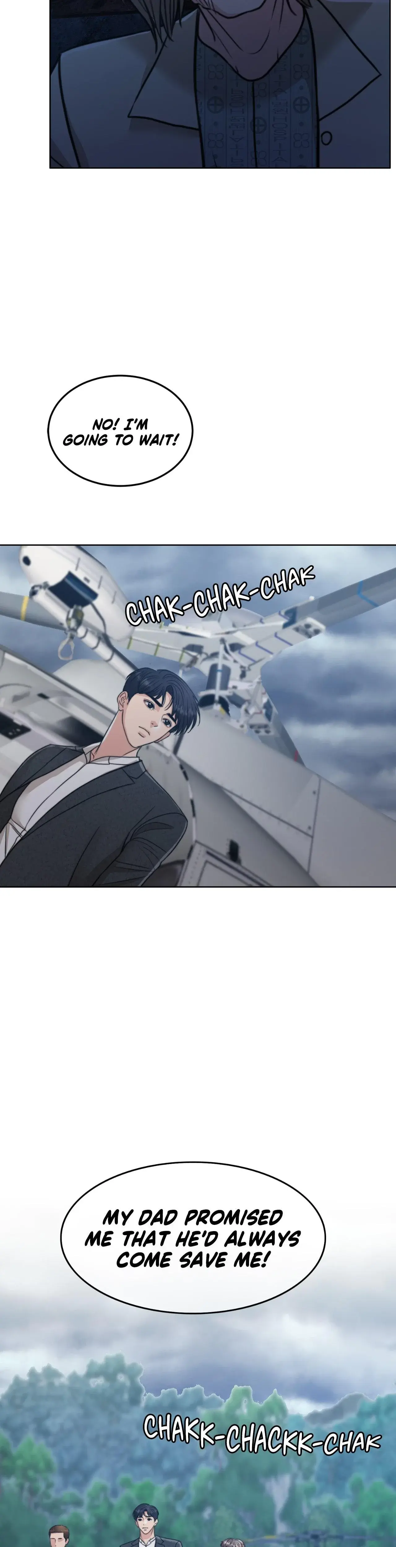 Wife For 1000 Days Season 2 Chapter 56 - Page 59