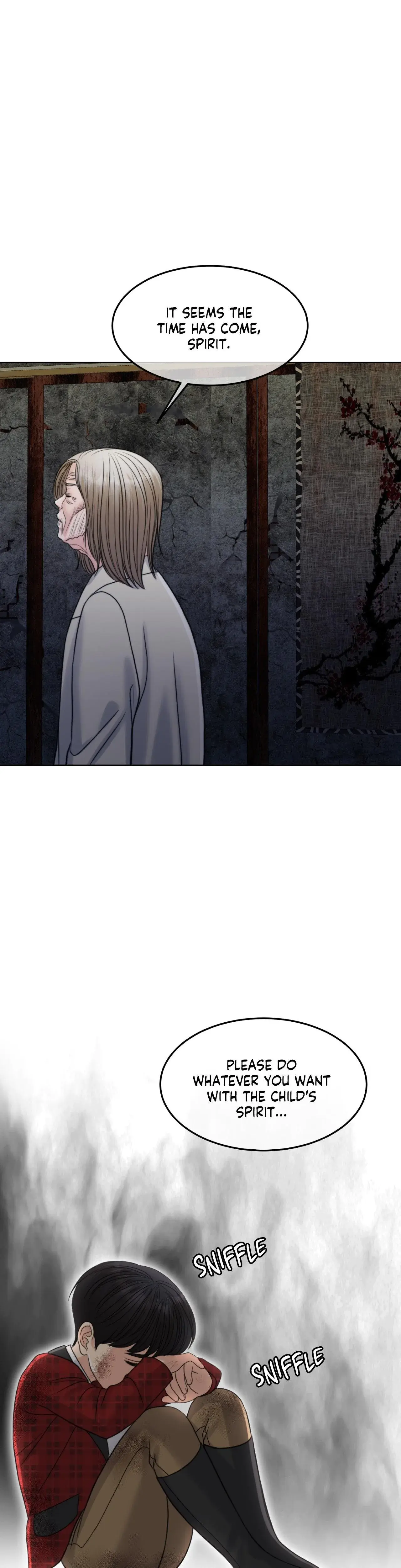 Wife For 1000 Days Season 2 Chapter 57 - Page 21