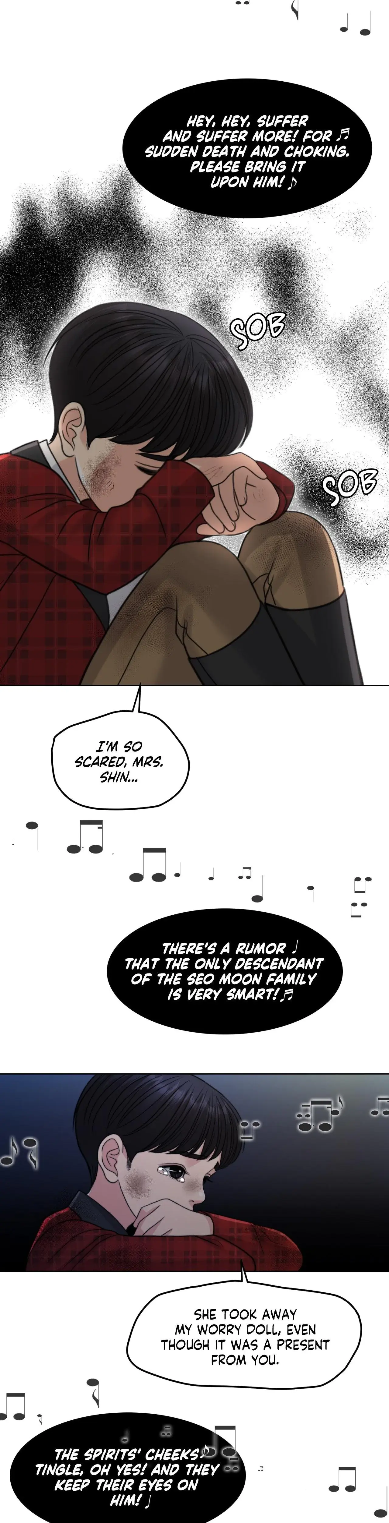 Wife For 1000 Days Season 2 Chapter 57 - Page 24