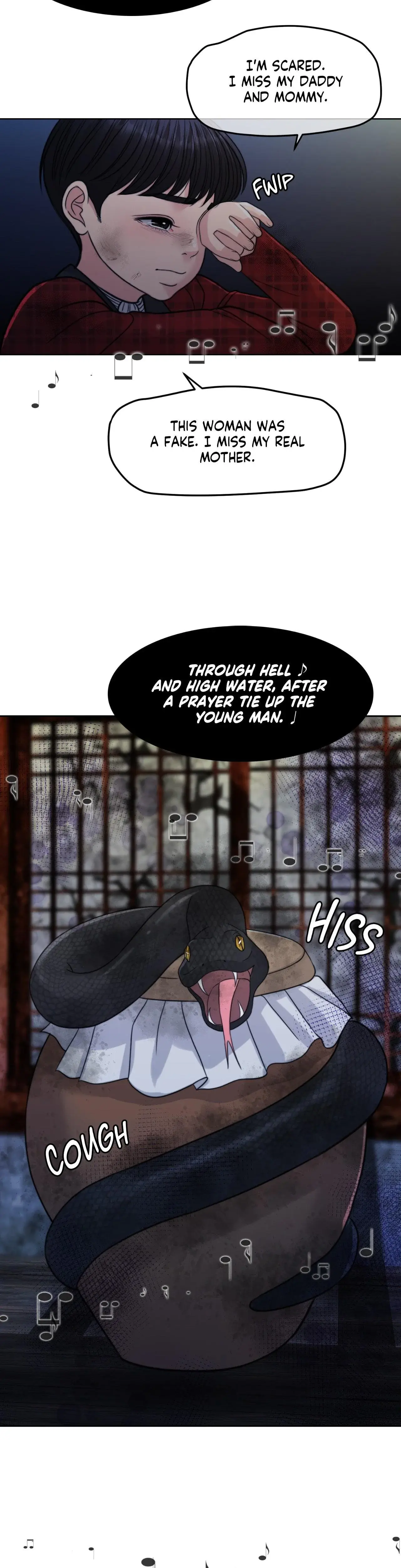 Wife For 1000 Days Season 2 Chapter 57 - Page 25