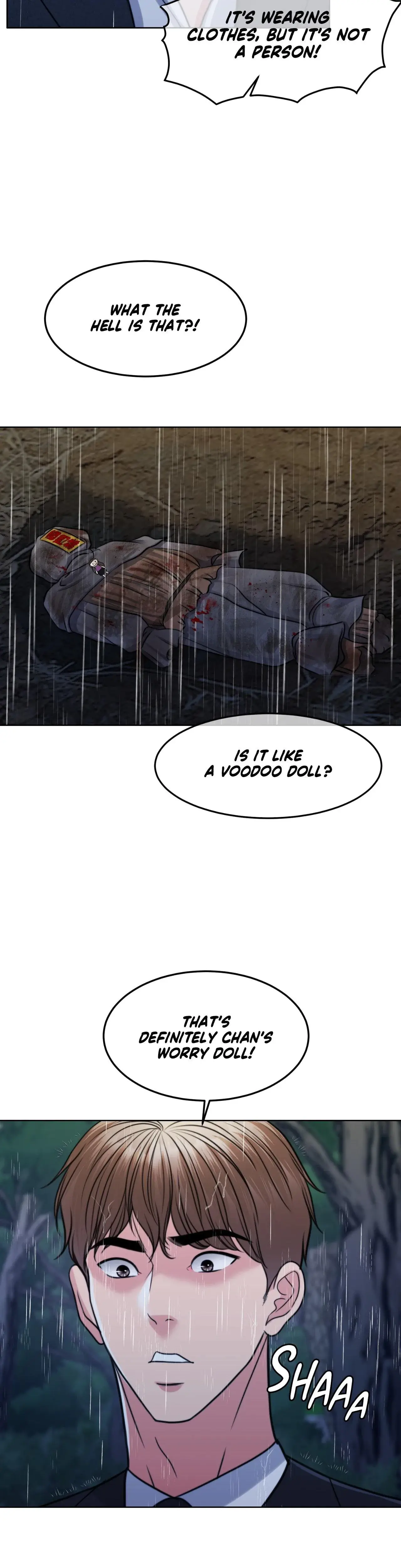 Wife For 1000 Days Season 2 Chapter 57 - Page 31