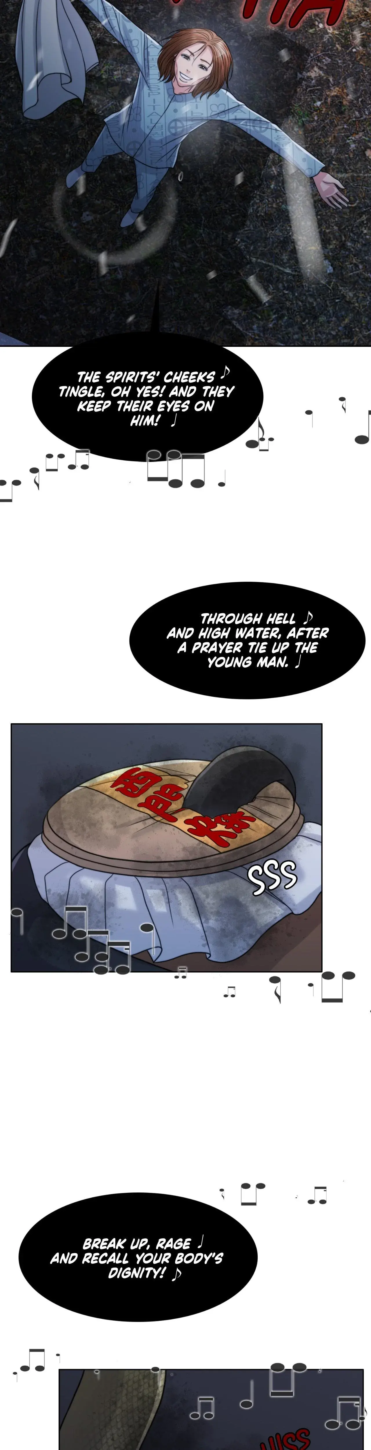 Wife For 1000 Days Season 2 Chapter 57 - Page 35