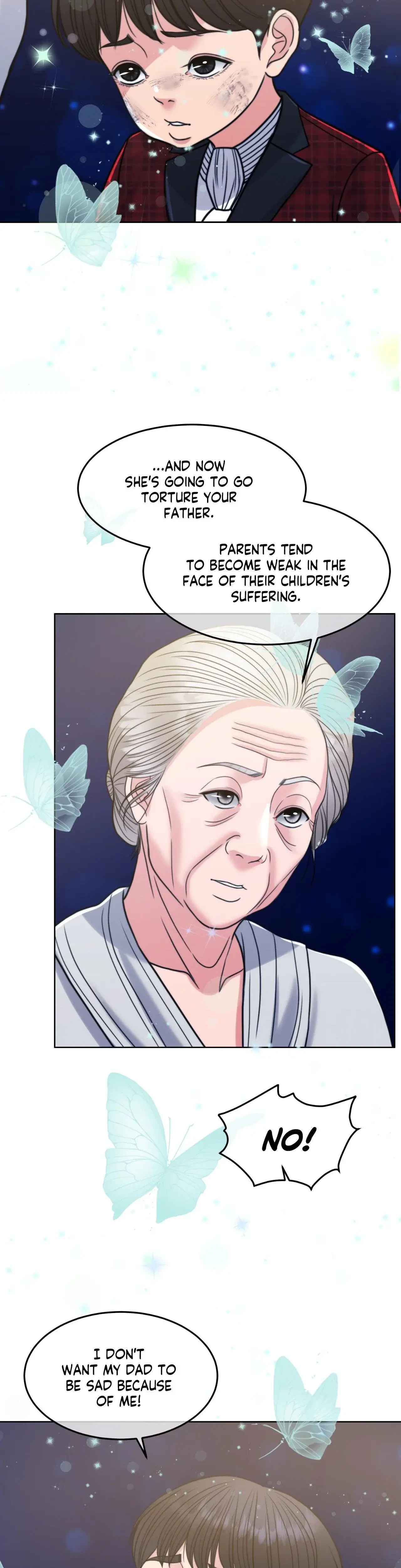 Wife For 1000 Days Season 2 Chapter 58 - Page 11