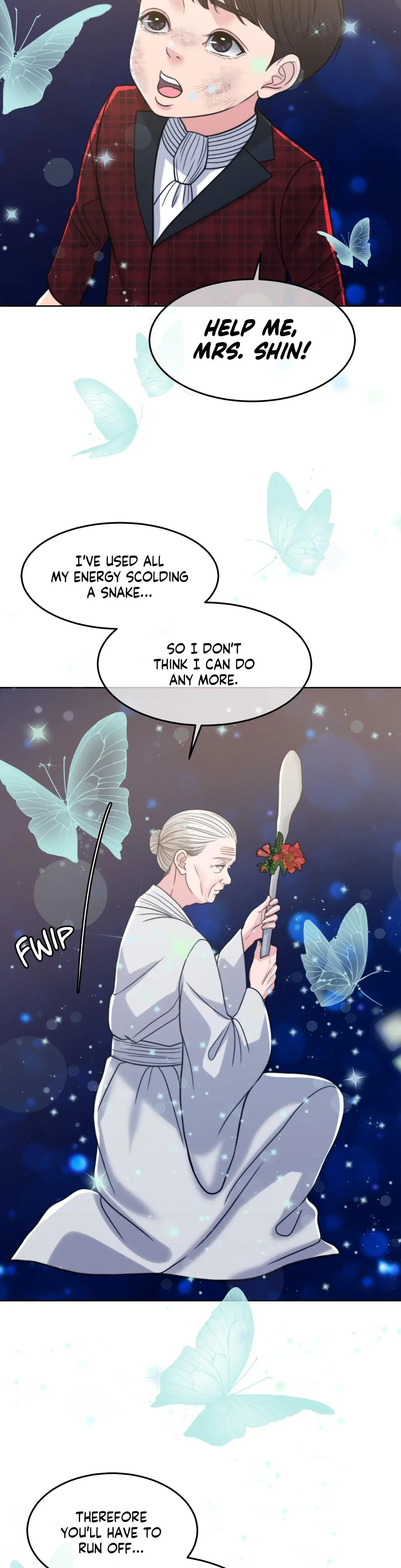 Wife For 1000 Days Season 2 Chapter 58 - Page 12
