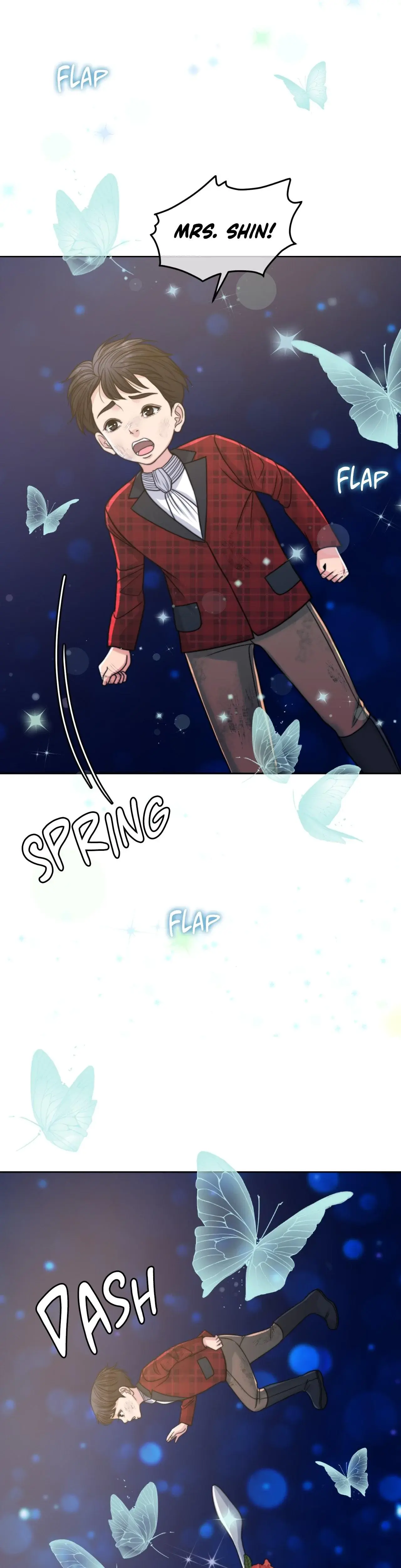 Wife For 1000 Days Season 2 Chapter 58 - Page 3