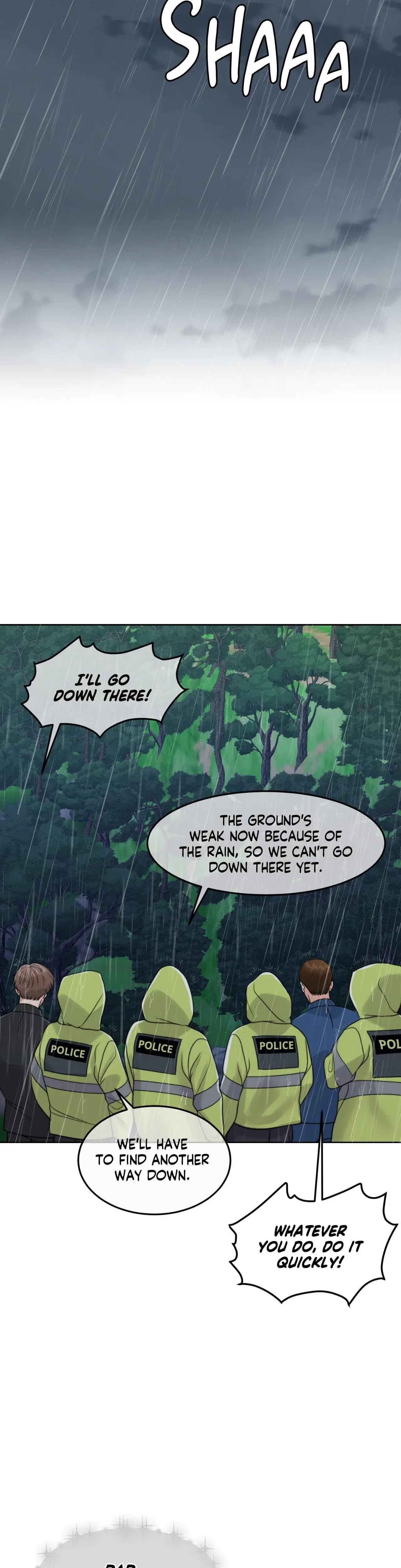 Wife For 1000 Days Season 2 Chapter 58 - Page 36