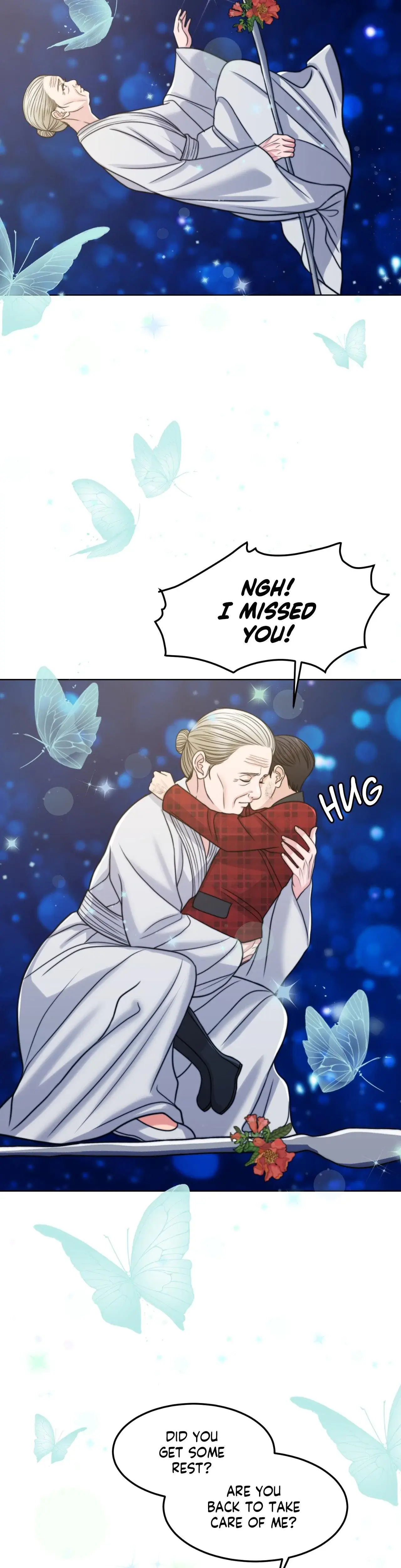 Wife For 1000 Days Season 2 Chapter 58 - Page 4
