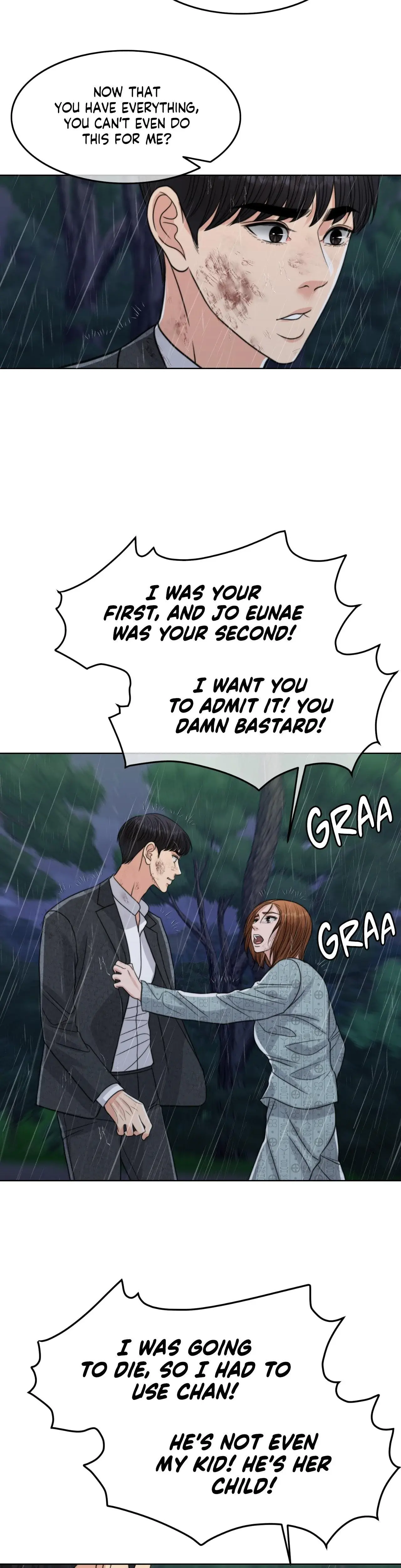 Wife For 1000 Days Season 2 Chapter 58 - Page 44