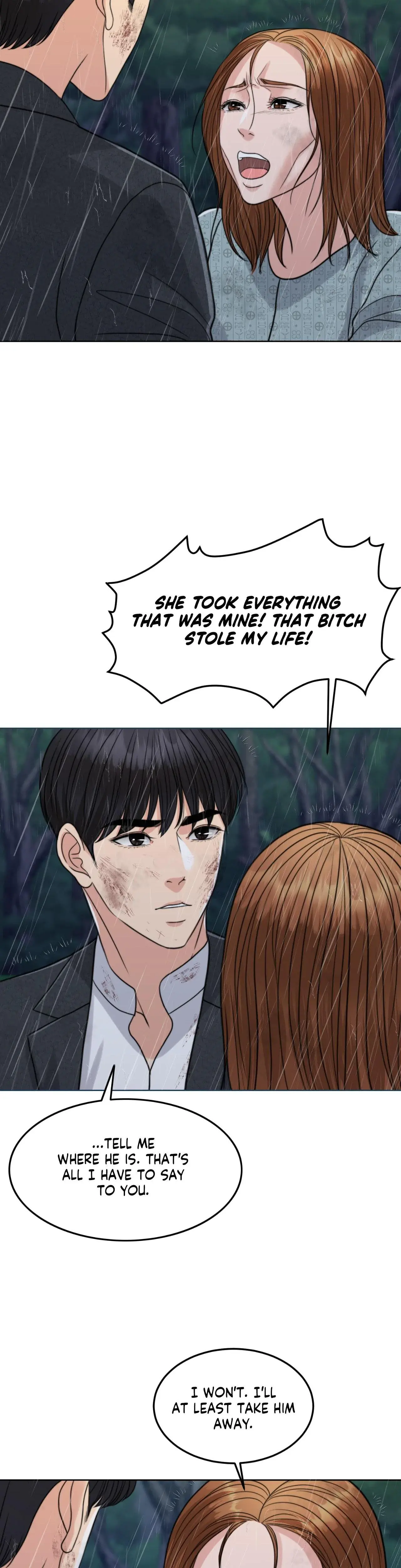 Wife For 1000 Days Season 2 Chapter 58 - Page 45
