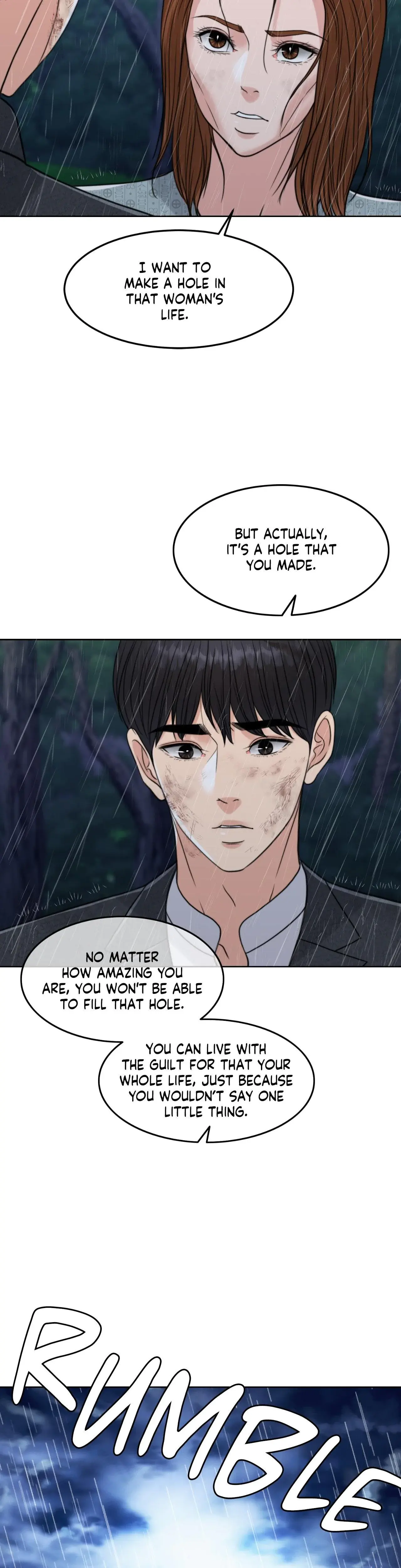 Wife For 1000 Days Season 2 Chapter 58 - Page 46