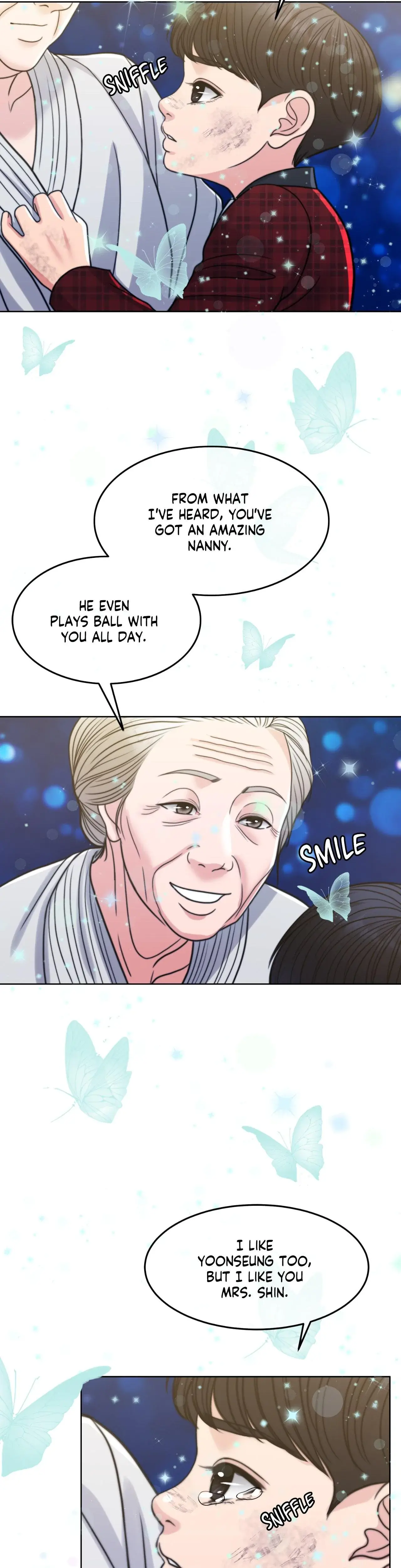 Wife For 1000 Days Season 2 Chapter 58 - Page 5