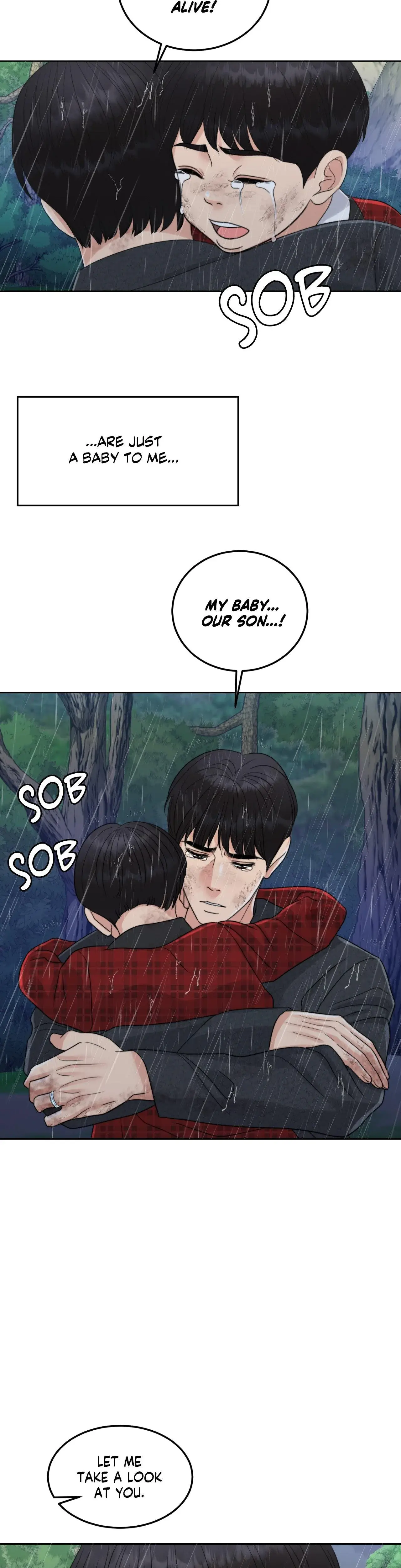 Wife For 1000 Days Season 2 Chapter 59 - Page 11
