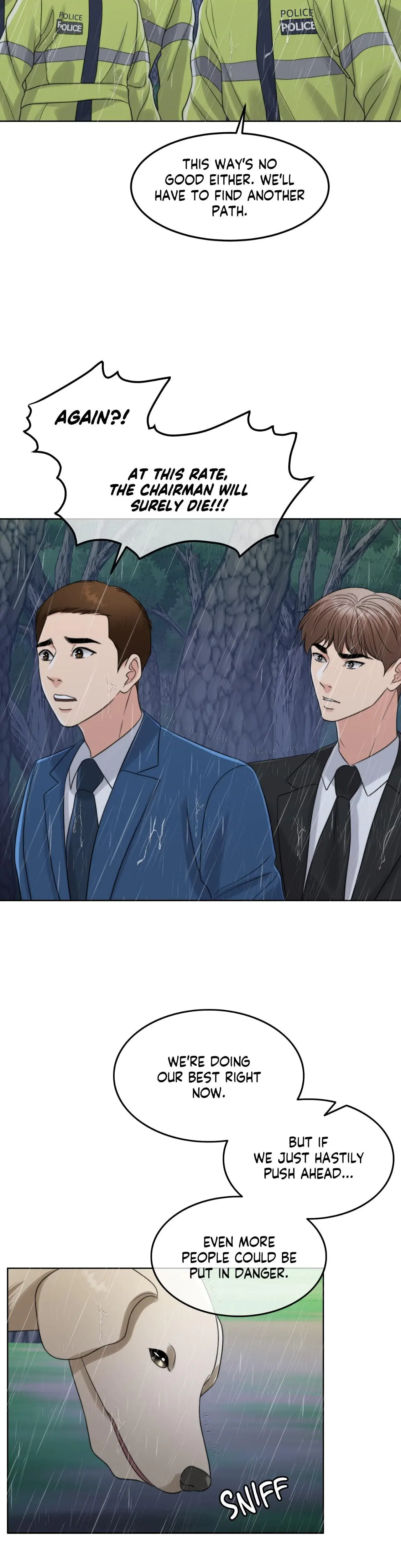Wife For 1000 Days Season 2 Chapter 59 - Page 20