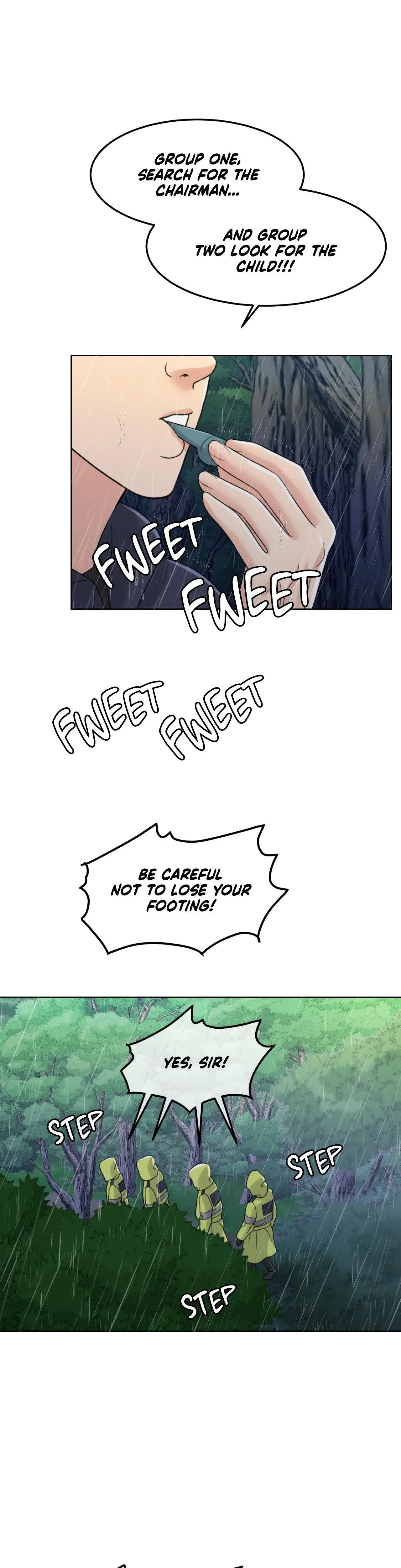 Wife For 1000 Days Season 2 Chapter 59 - Page 22