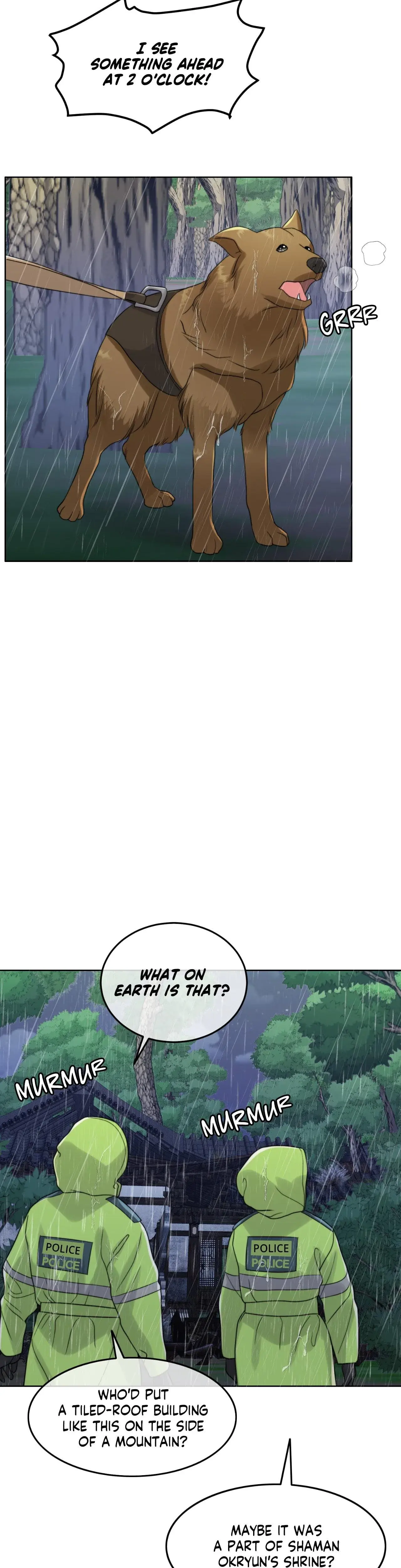 Wife For 1000 Days Season 2 Chapter 59 - Page 23
