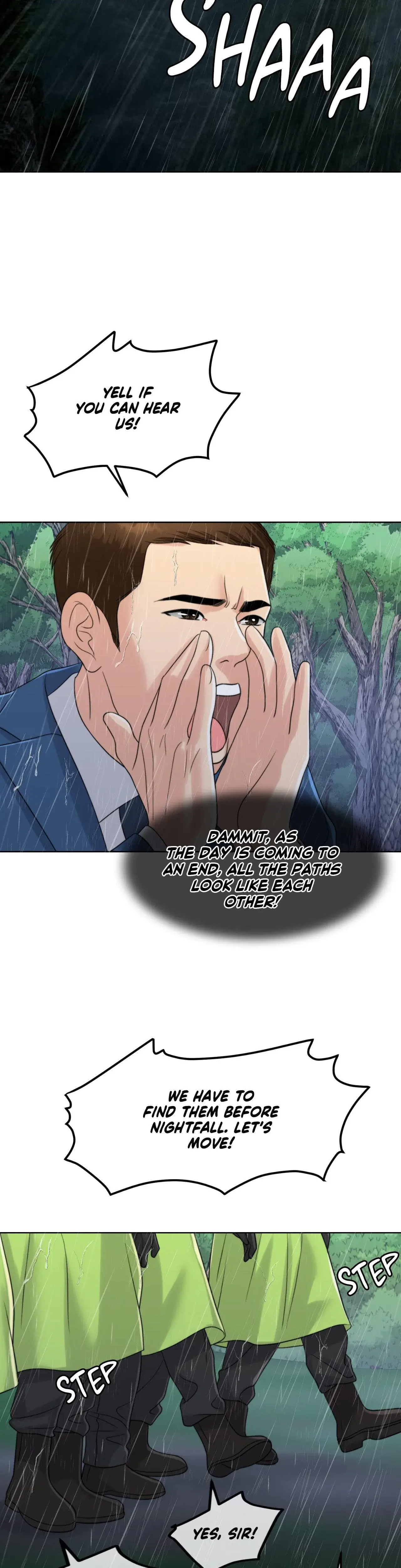 Wife For 1000 Days Season 2 Chapter 59 - Page 25