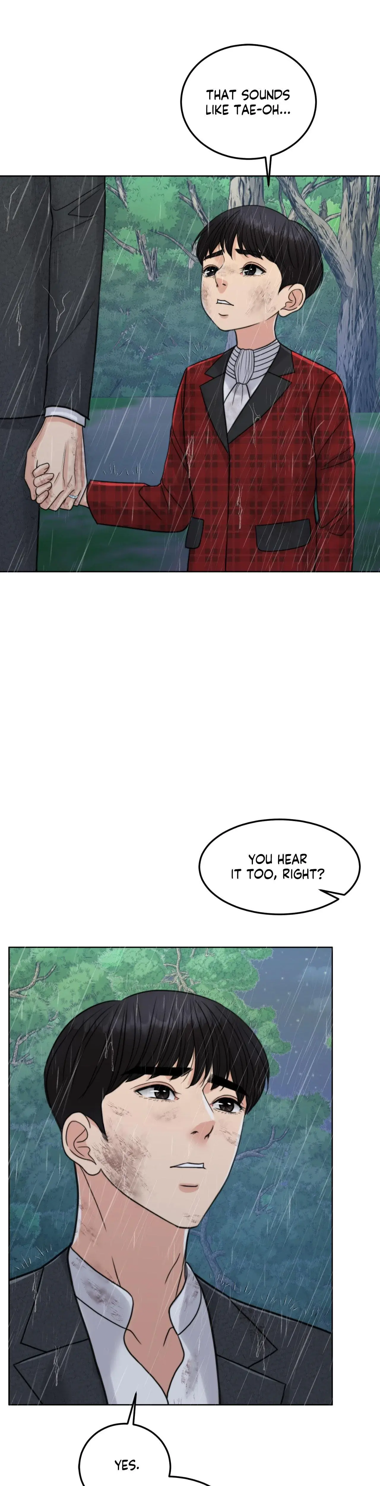 Wife For 1000 Days Season 2 Chapter 59 - Page 29