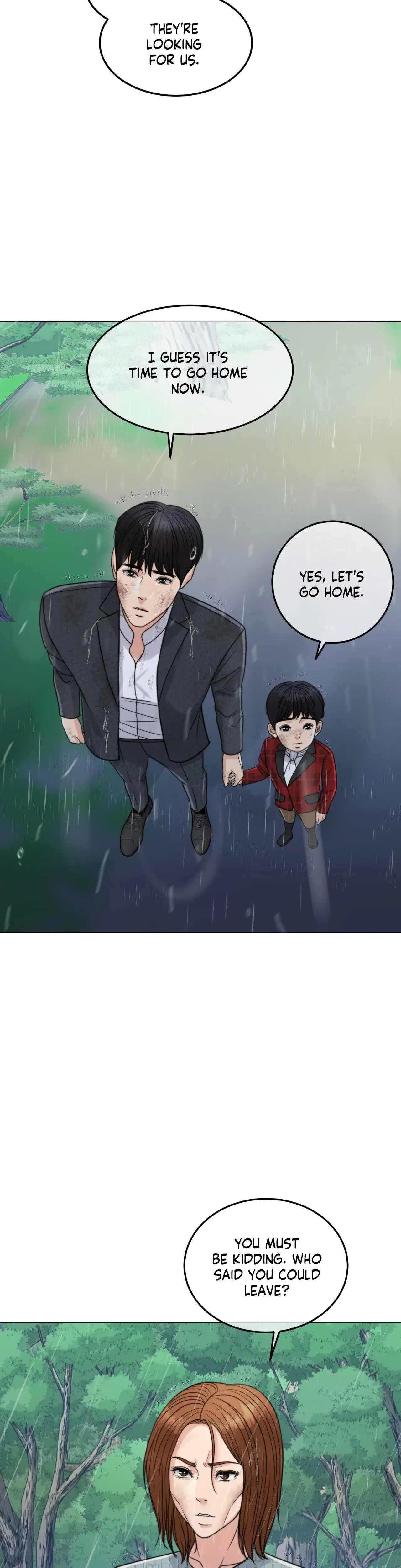Wife For 1000 Days Season 2 Chapter 59 - Page 30