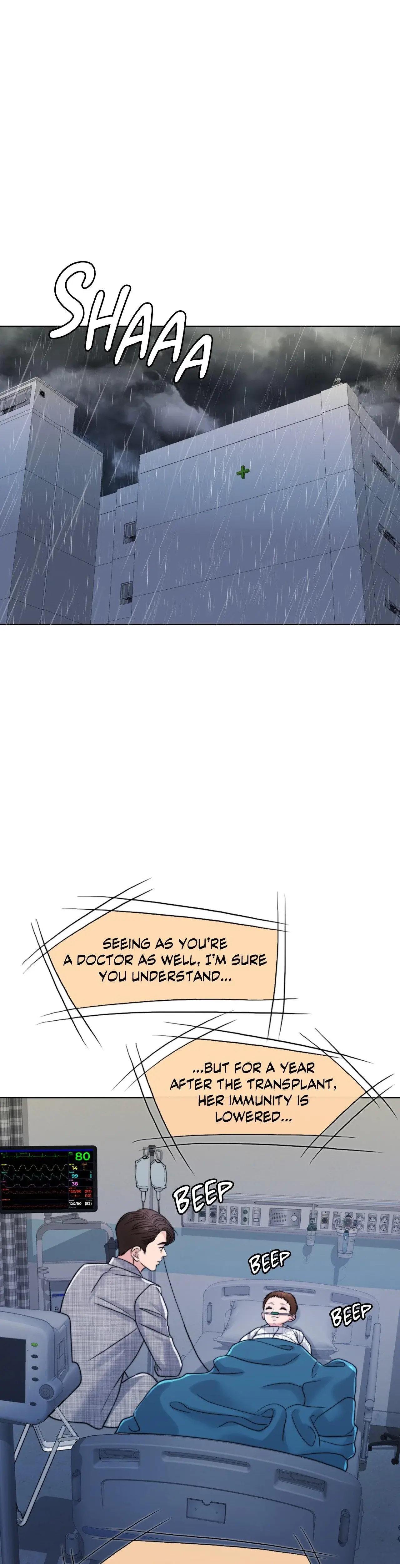 Wife For 1000 Days Season 2 Chapter 59 - Page 33