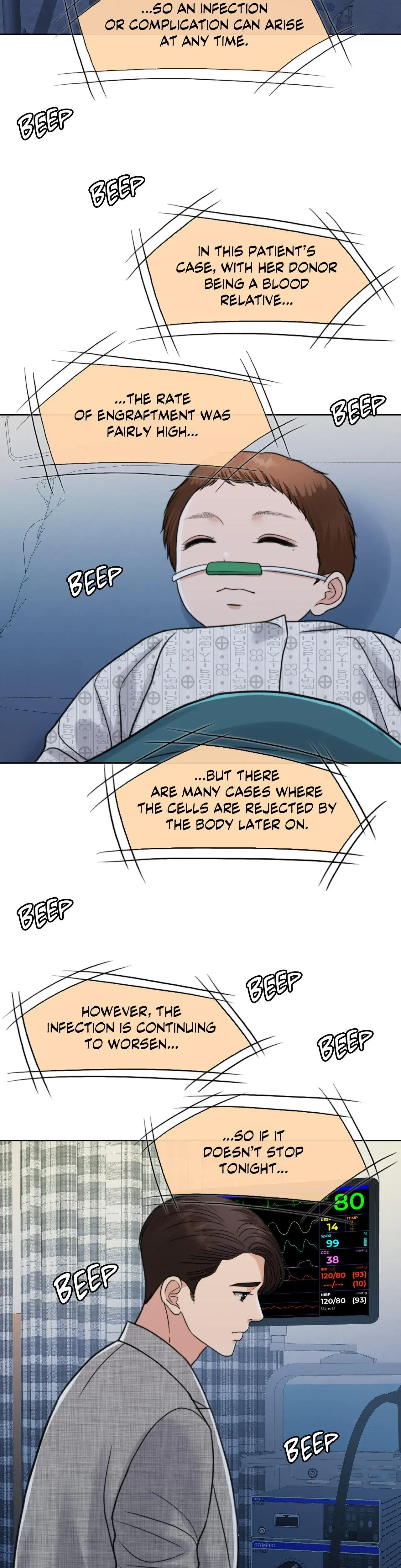 Wife For 1000 Days Season 2 Chapter 59 - Page 34