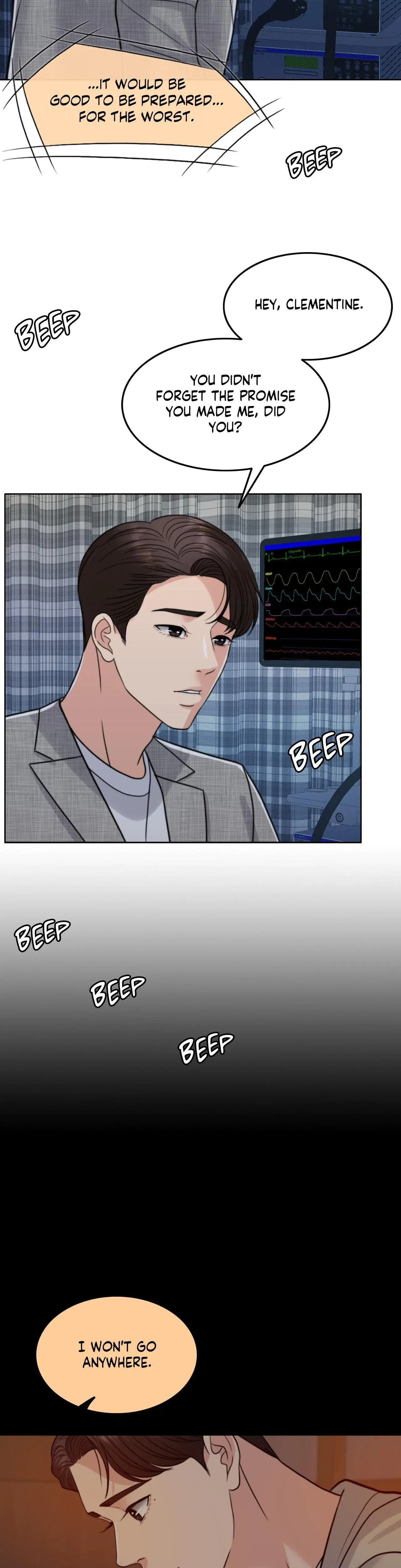 Wife For 1000 Days Season 2 Chapter 59 - Page 35