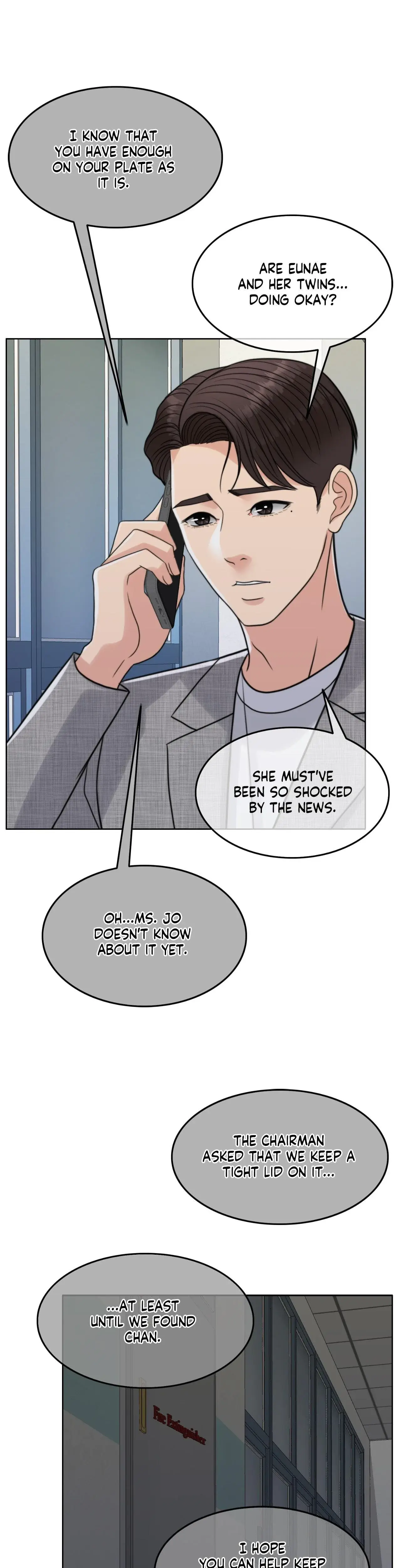 Wife For 1000 Days Season 2 Chapter 59 - Page 39