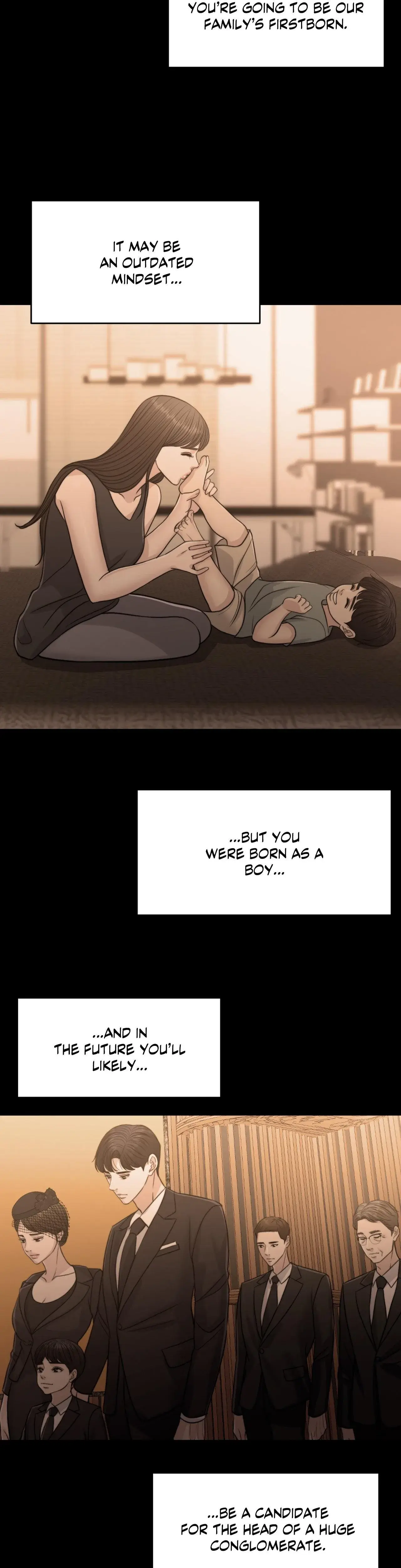 Wife For 1000 Days Season 2 Chapter 59 - Page 4