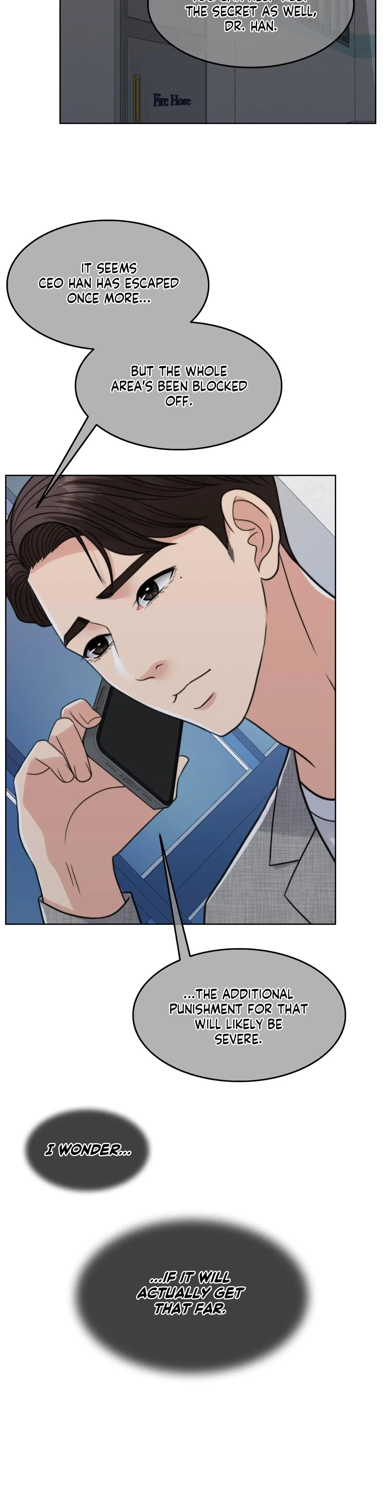 Wife For 1000 Days Season 2 Chapter 59 - Page 40