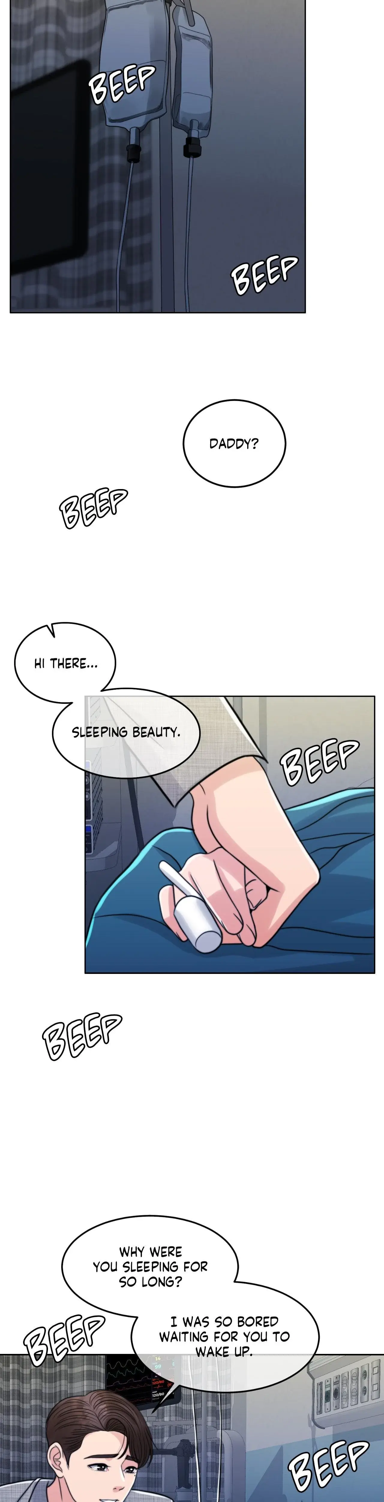 Wife For 1000 Days Season 2 Chapter 59 - Page 44
