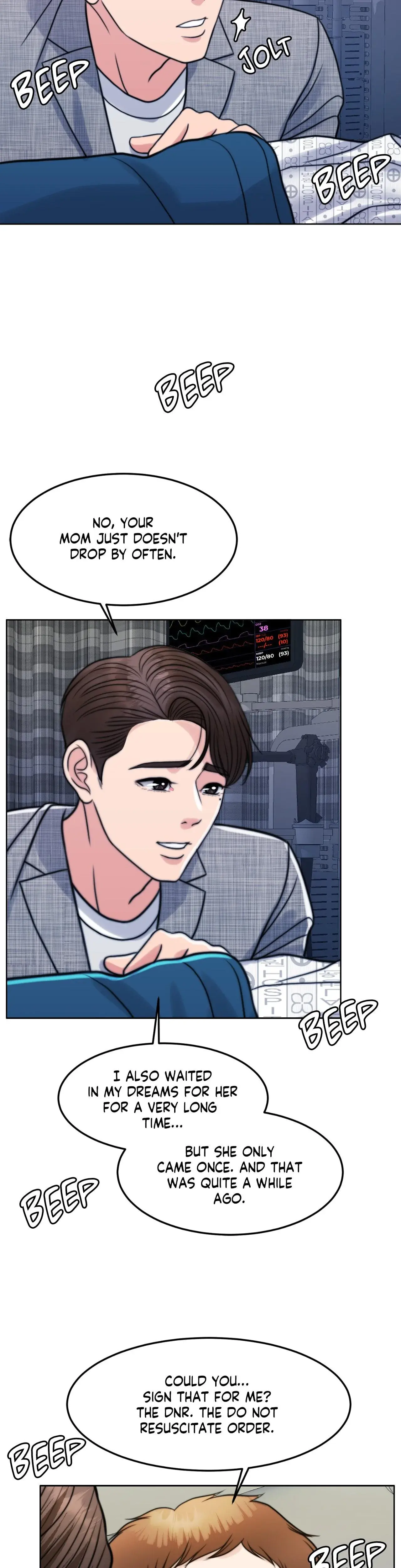 Wife For 1000 Days Season 2 Chapter 59 - Page 46