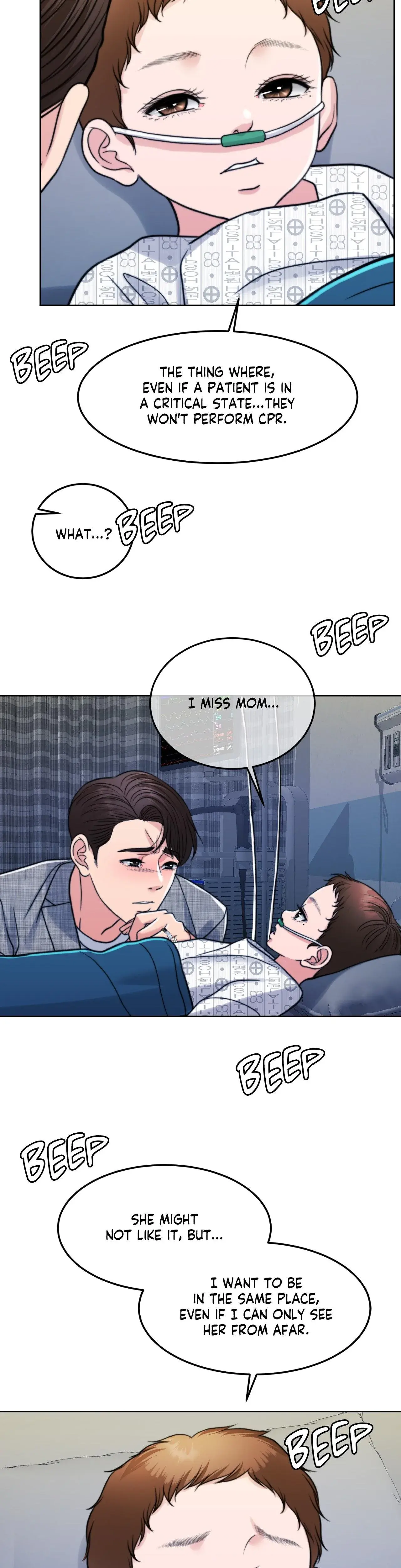 Wife For 1000 Days Season 2 Chapter 59 - Page 47