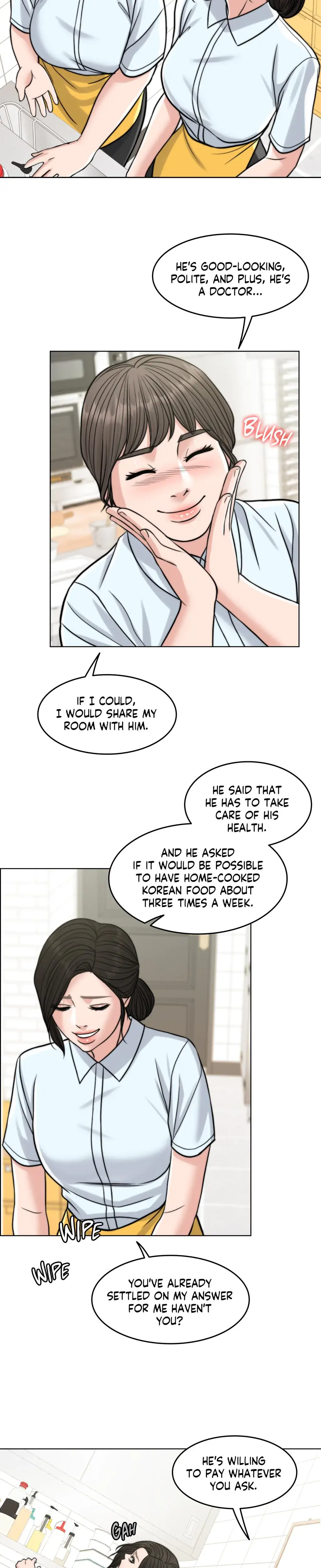 Wife For 1000 Days Season 2 Chapter 6 - Page 10