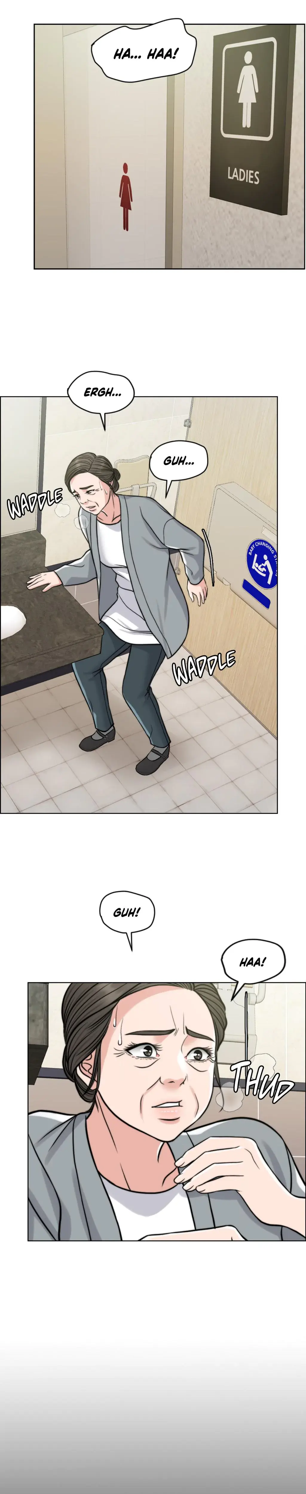 Wife For 1000 Days Season 2 Chapter 6 - Page 14