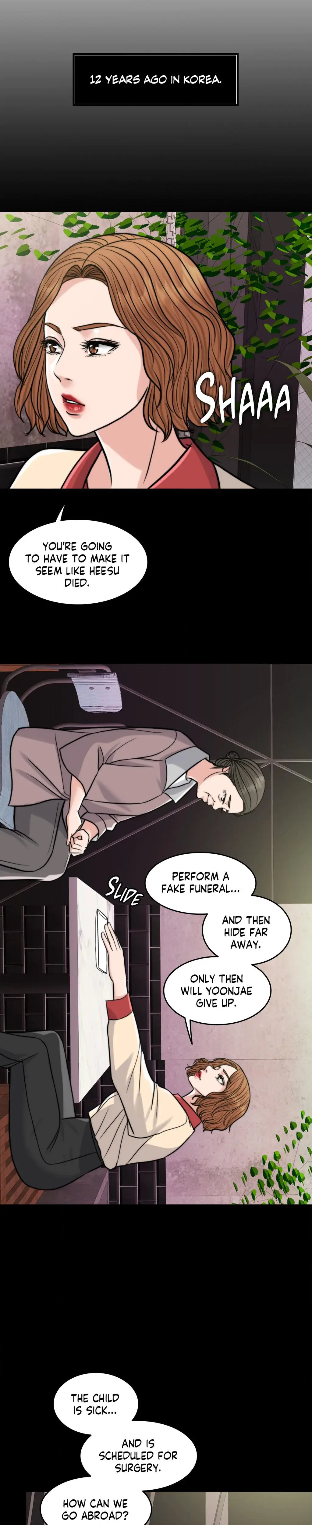 Wife For 1000 Days Season 2 Chapter 6 - Page 15