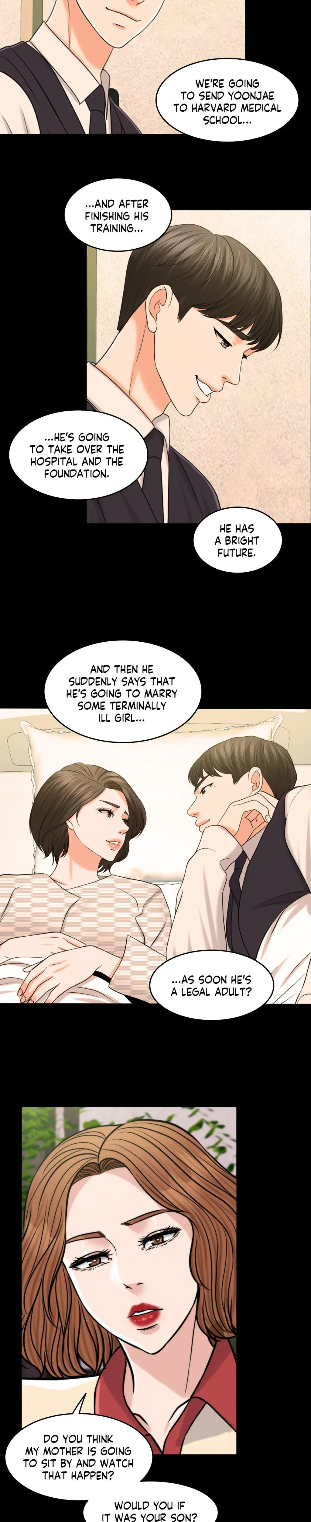 Wife For 1000 Days Season 2 Chapter 6 - Page 17