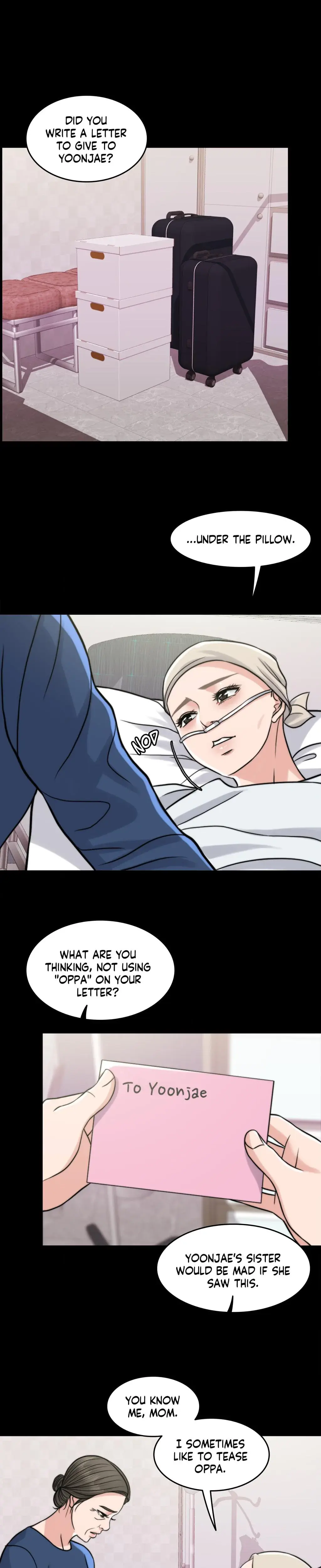 Wife For 1000 Days Season 2 Chapter 6 - Page 19