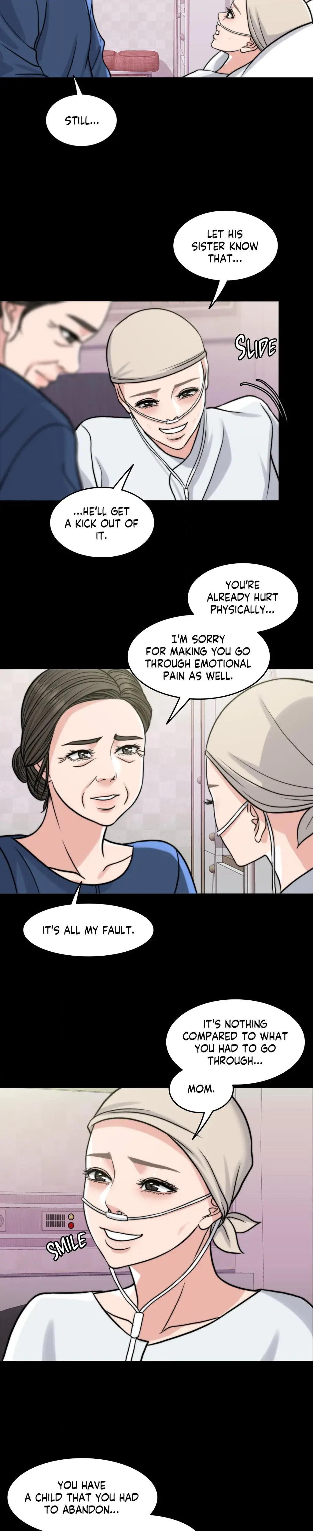 Wife For 1000 Days Season 2 Chapter 6 - Page 20