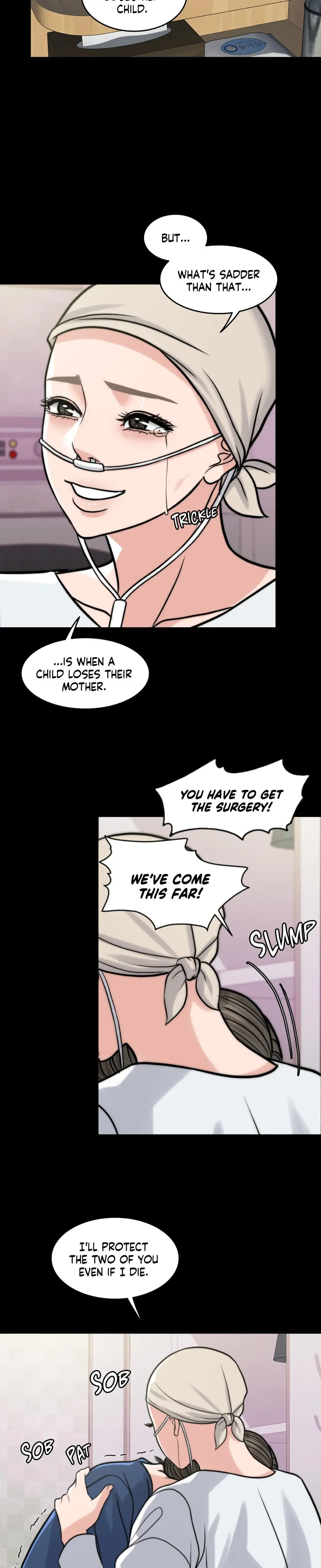 Wife For 1000 Days Season 2 Chapter 6 - Page 22