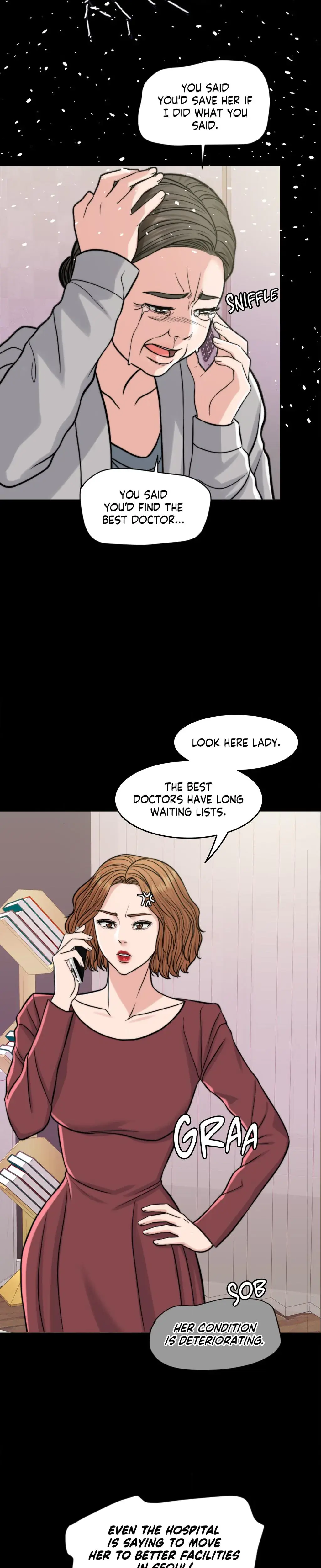 Wife For 1000 Days Season 2 Chapter 6 - Page 26