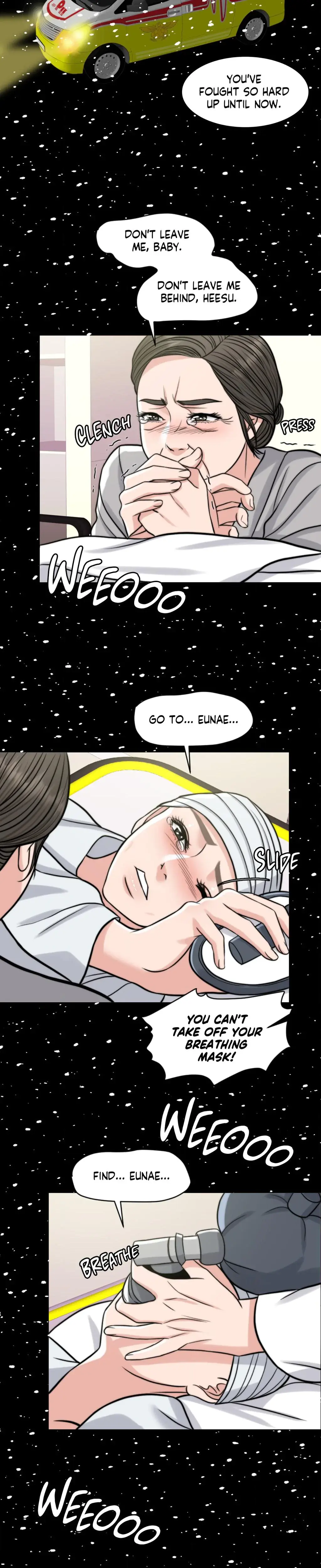 Wife For 1000 Days Season 2 Chapter 6 - Page 29