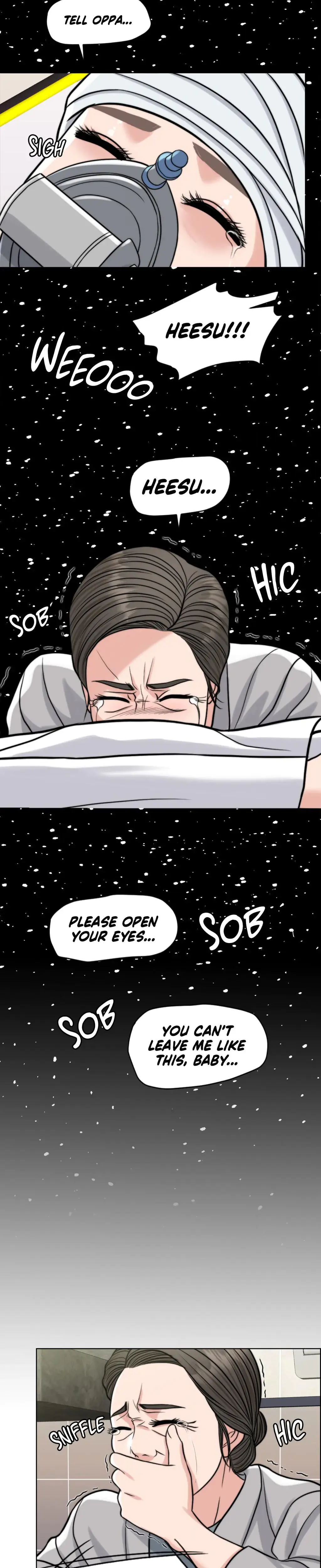 Wife For 1000 Days Season 2 Chapter 6 - Page 31