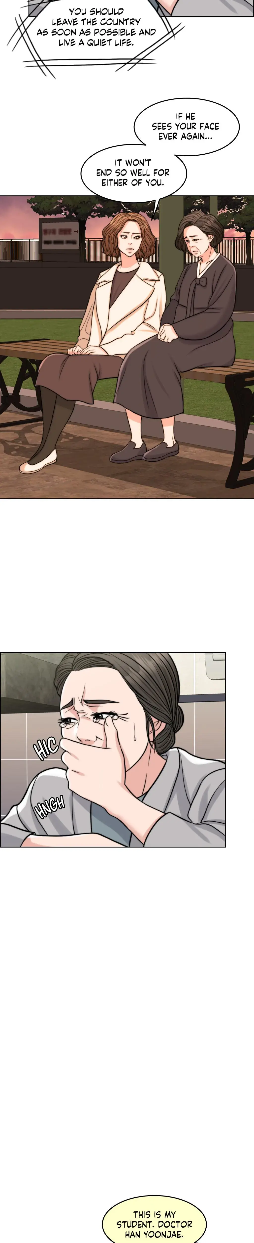 Wife For 1000 Days Season 2 Chapter 6 - Page 32