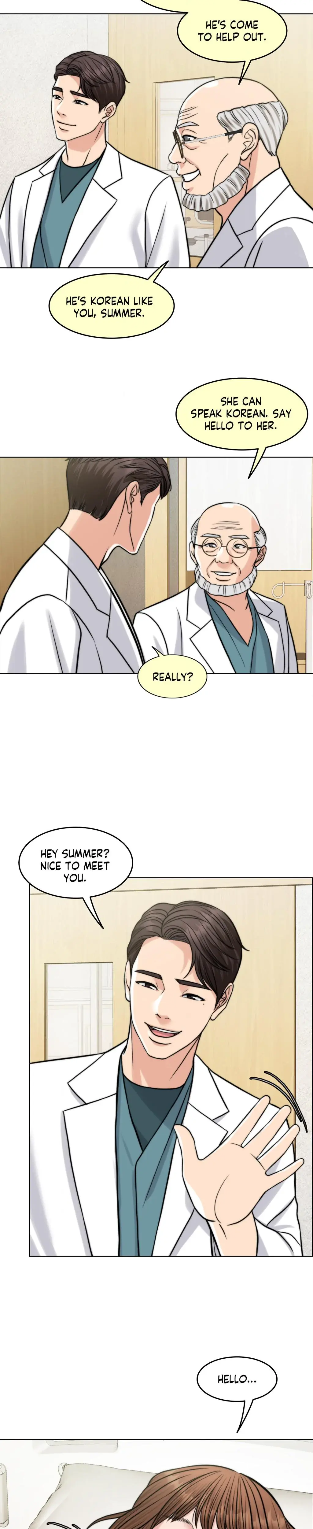Wife For 1000 Days Season 2 Chapter 6 - Page 33