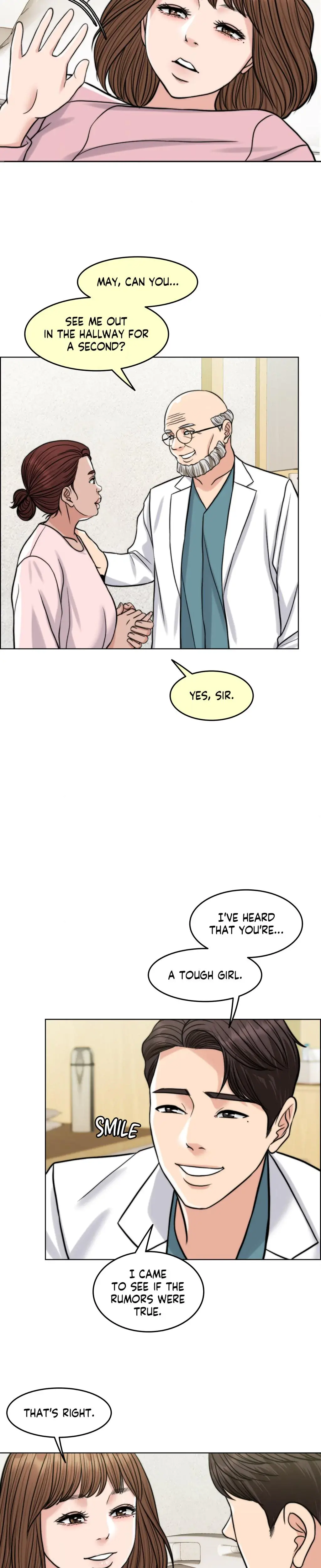 Wife For 1000 Days Season 2 Chapter 6 - Page 34