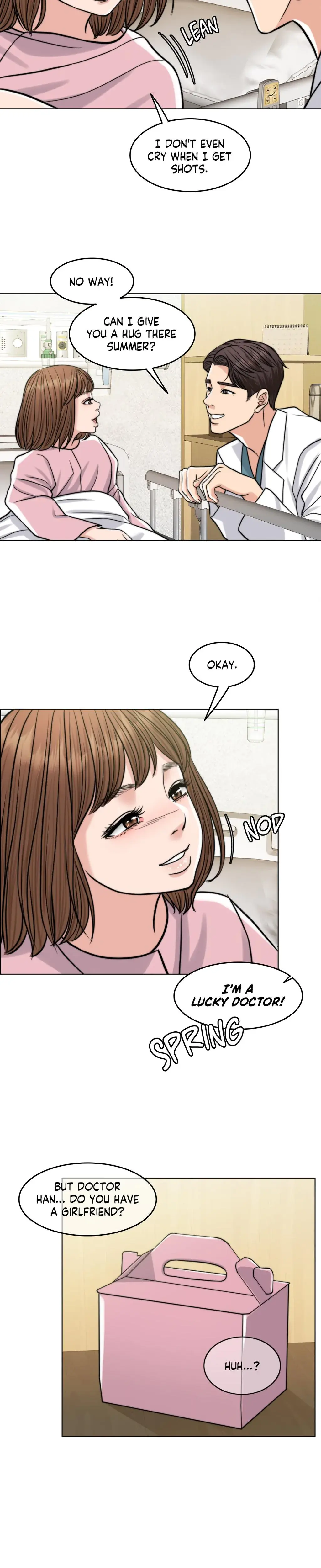 Wife For 1000 Days Season 2 Chapter 6 - Page 35