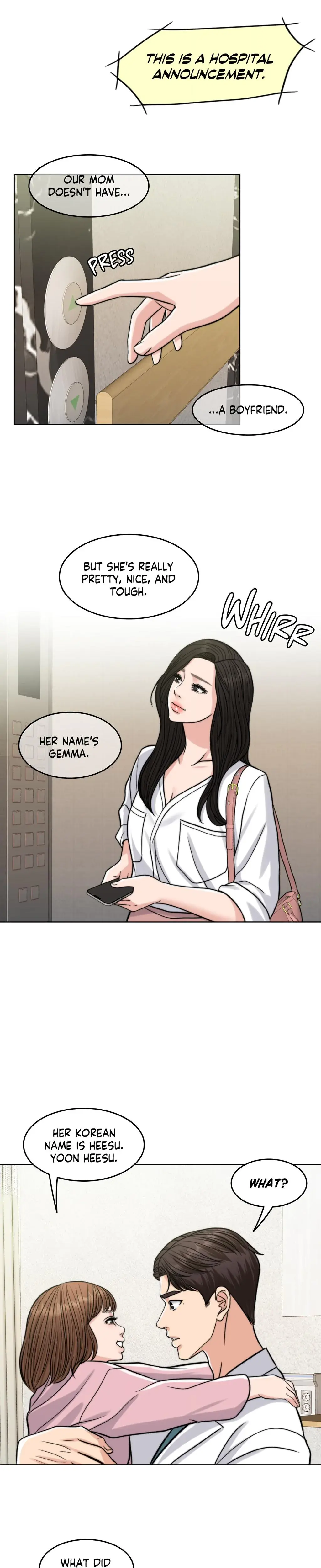 Wife For 1000 Days Season 2 Chapter 6 - Page 36