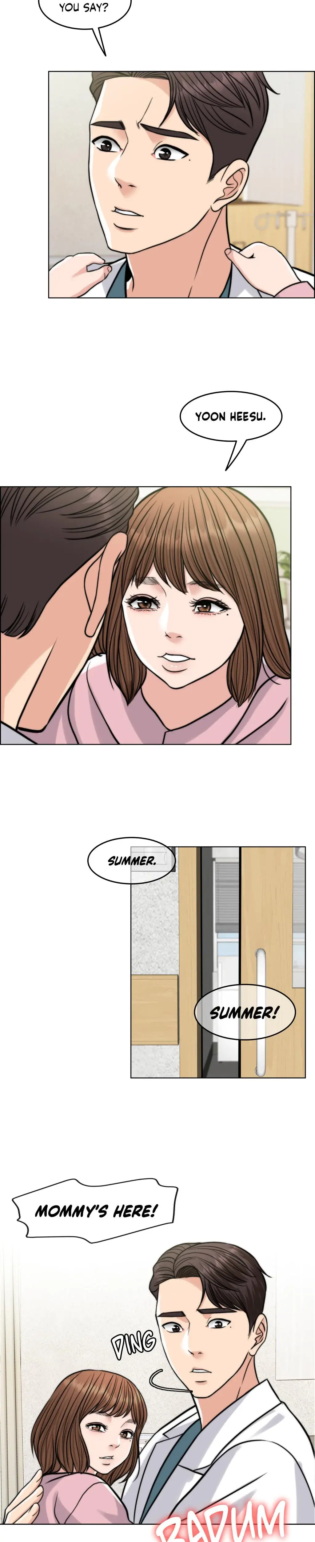 Wife For 1000 Days Season 2 Chapter 6 - Page 37