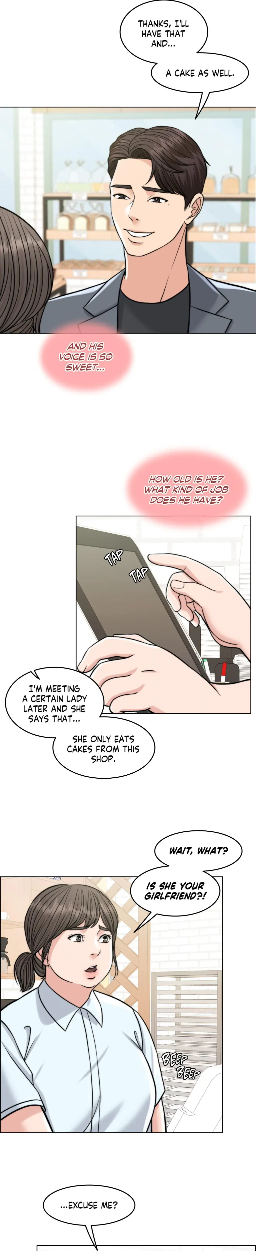 Wife For 1000 Days Season 2 Chapter 6 - Page 4