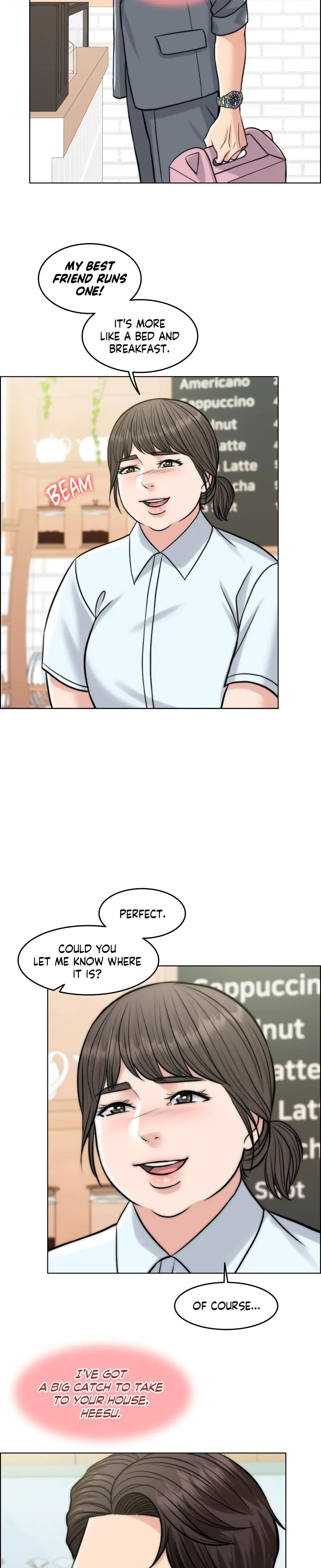 Wife For 1000 Days Season 2 Chapter 6 - Page 7