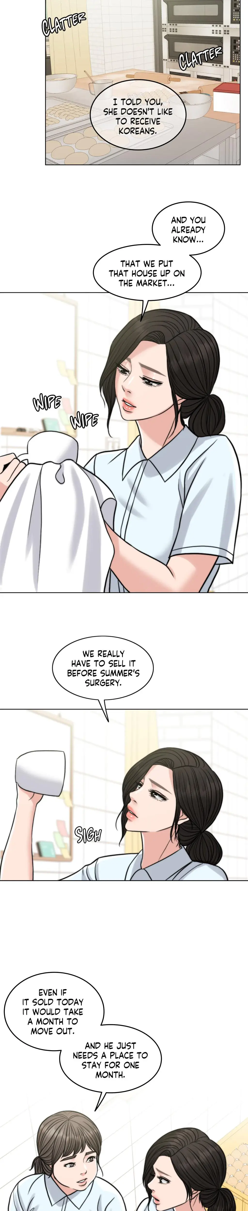 Wife For 1000 Days Season 2 Chapter 6 - Page 9